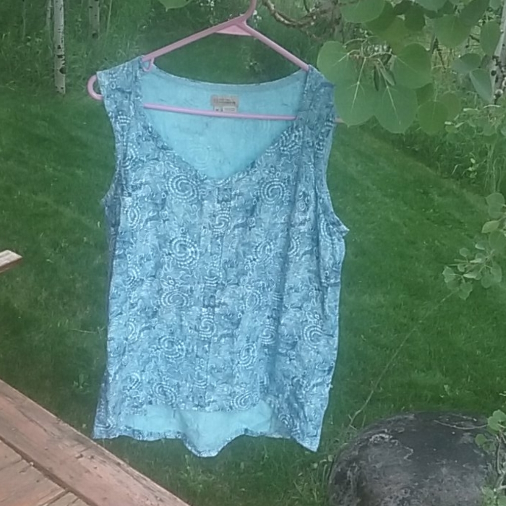 Royal Robbins tank top